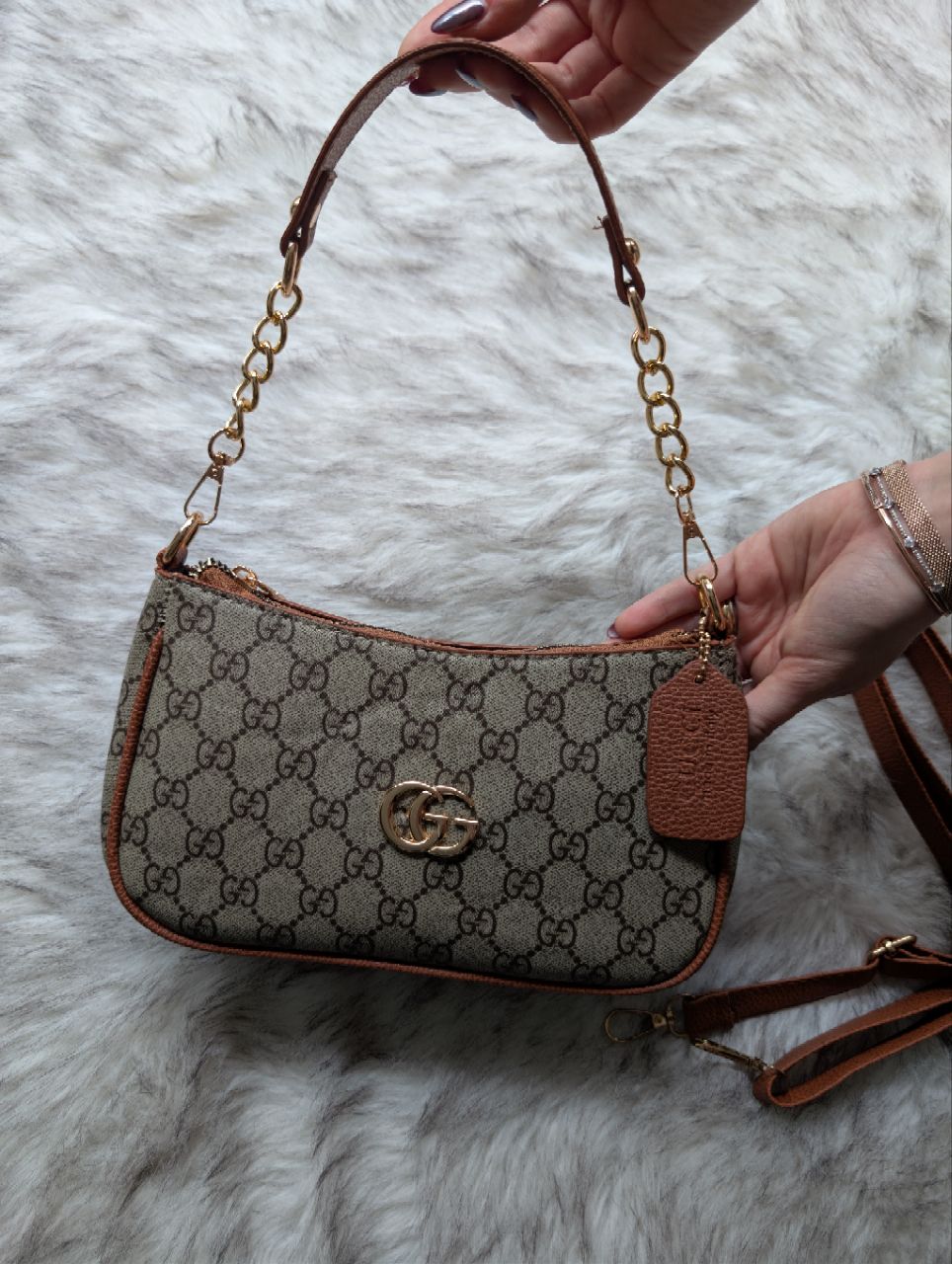 Gucci Ophidia Queen Taba