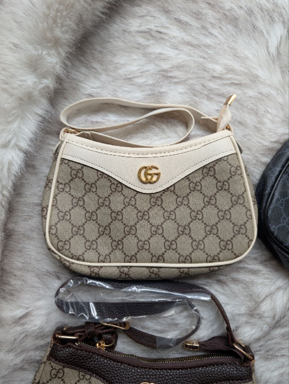 Gucci Ophidia Queen Krem