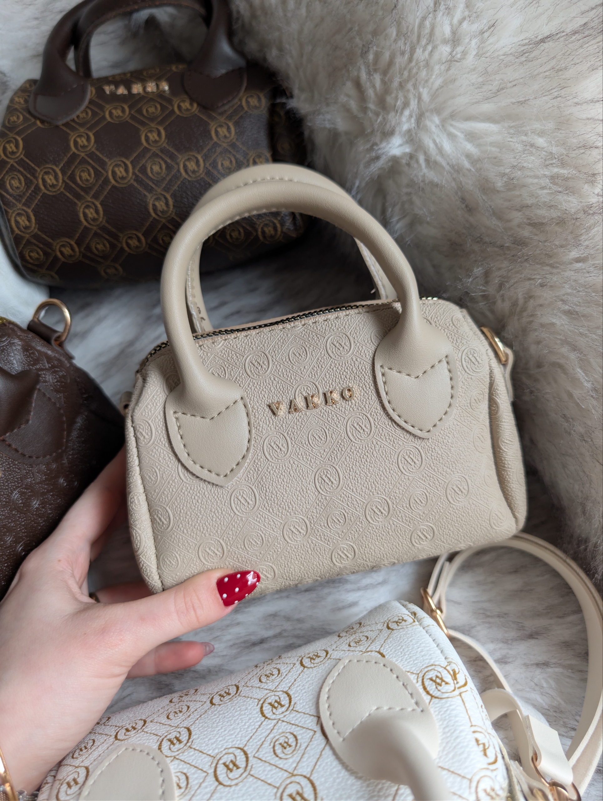 Vakko Mini Speedy Vizon