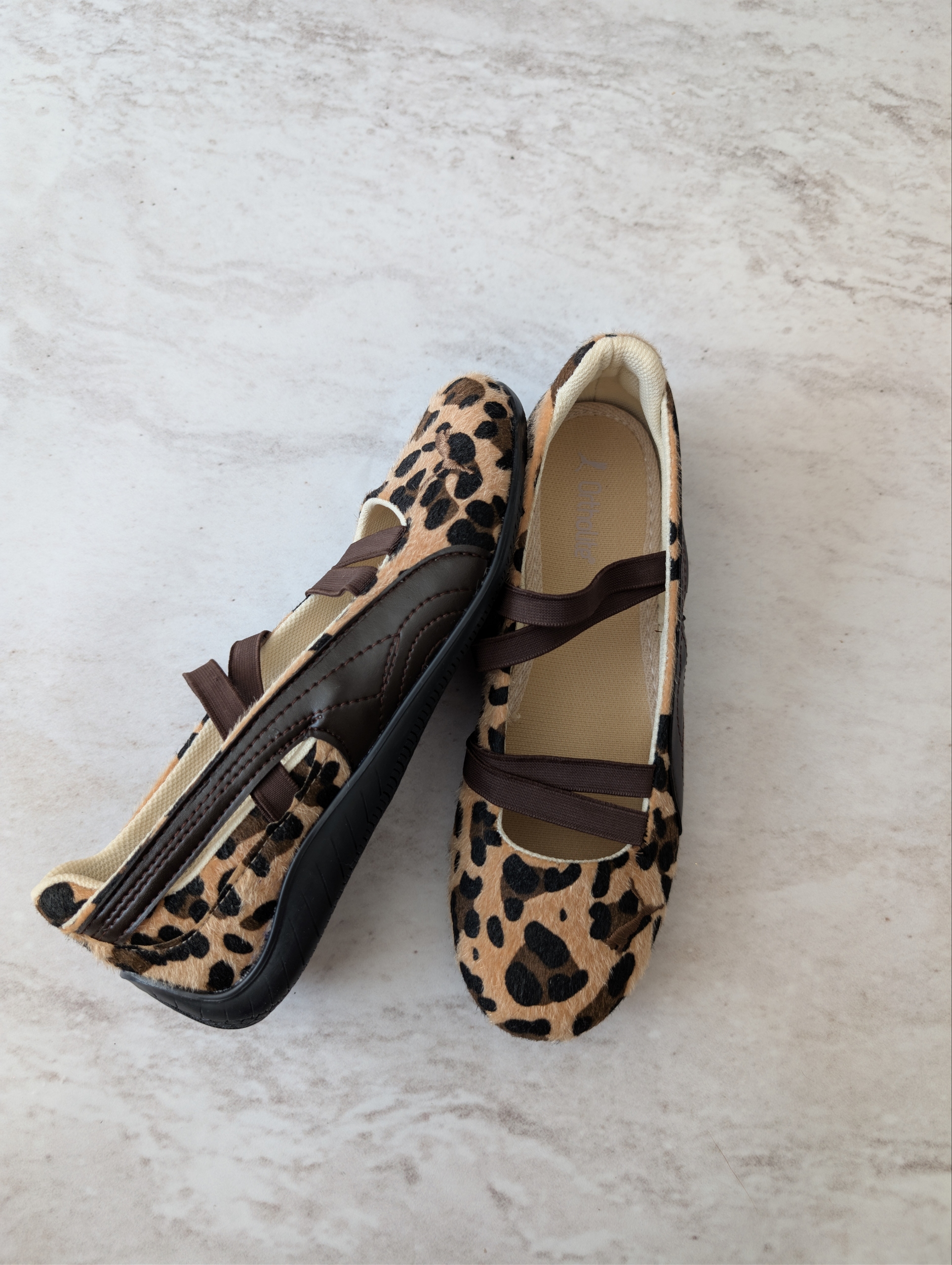 Puma Speedcat Ballet Leopard