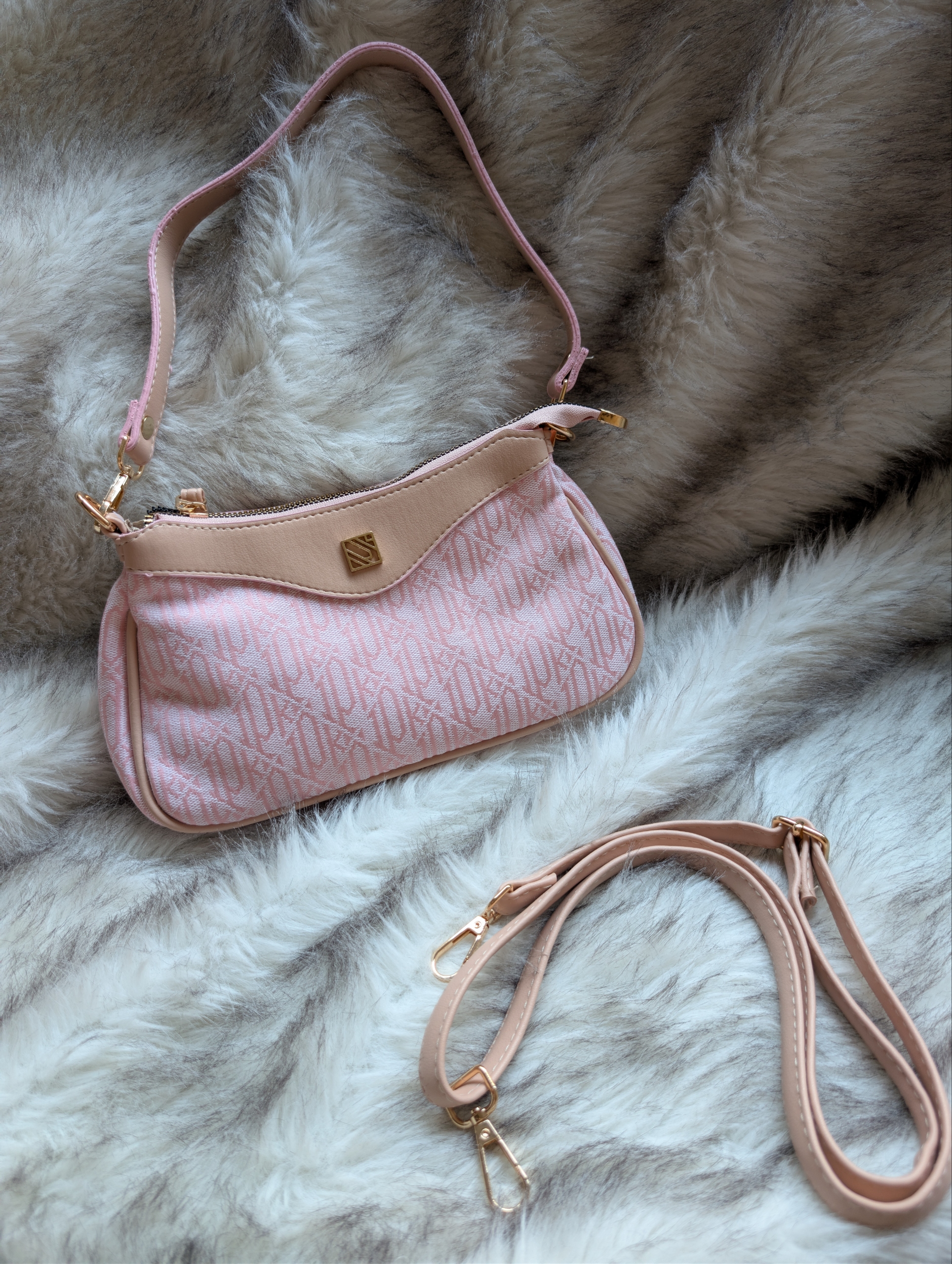 İpekyol ASTRIT Bag Pembe