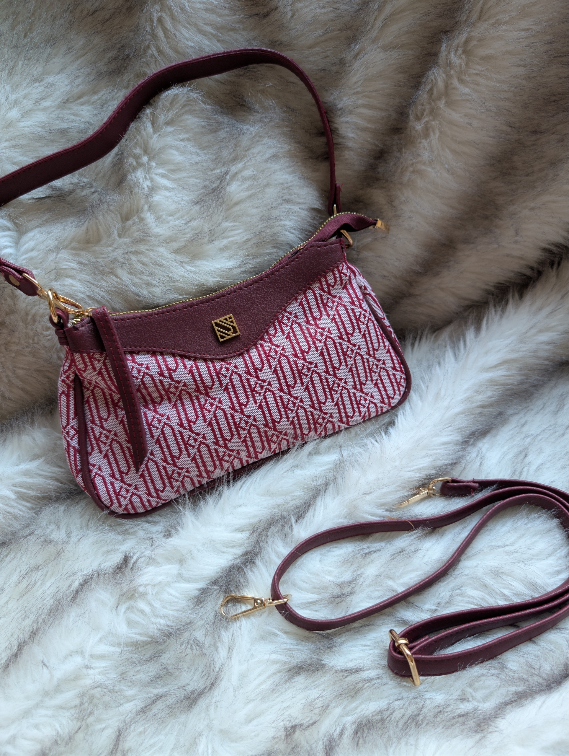 İpekyol ASTRIT Bag Bordo