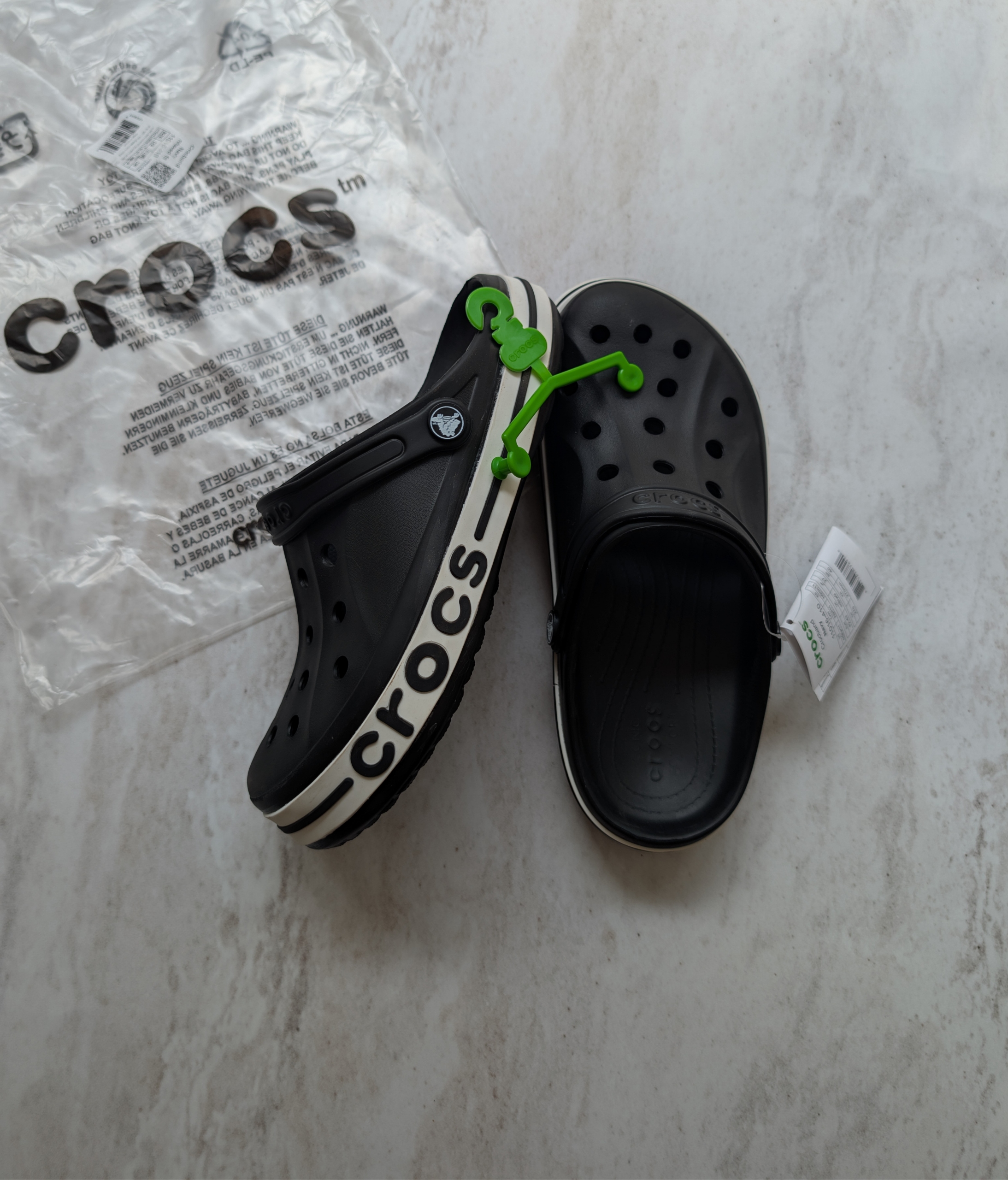 Crocs Bayaband Siyah