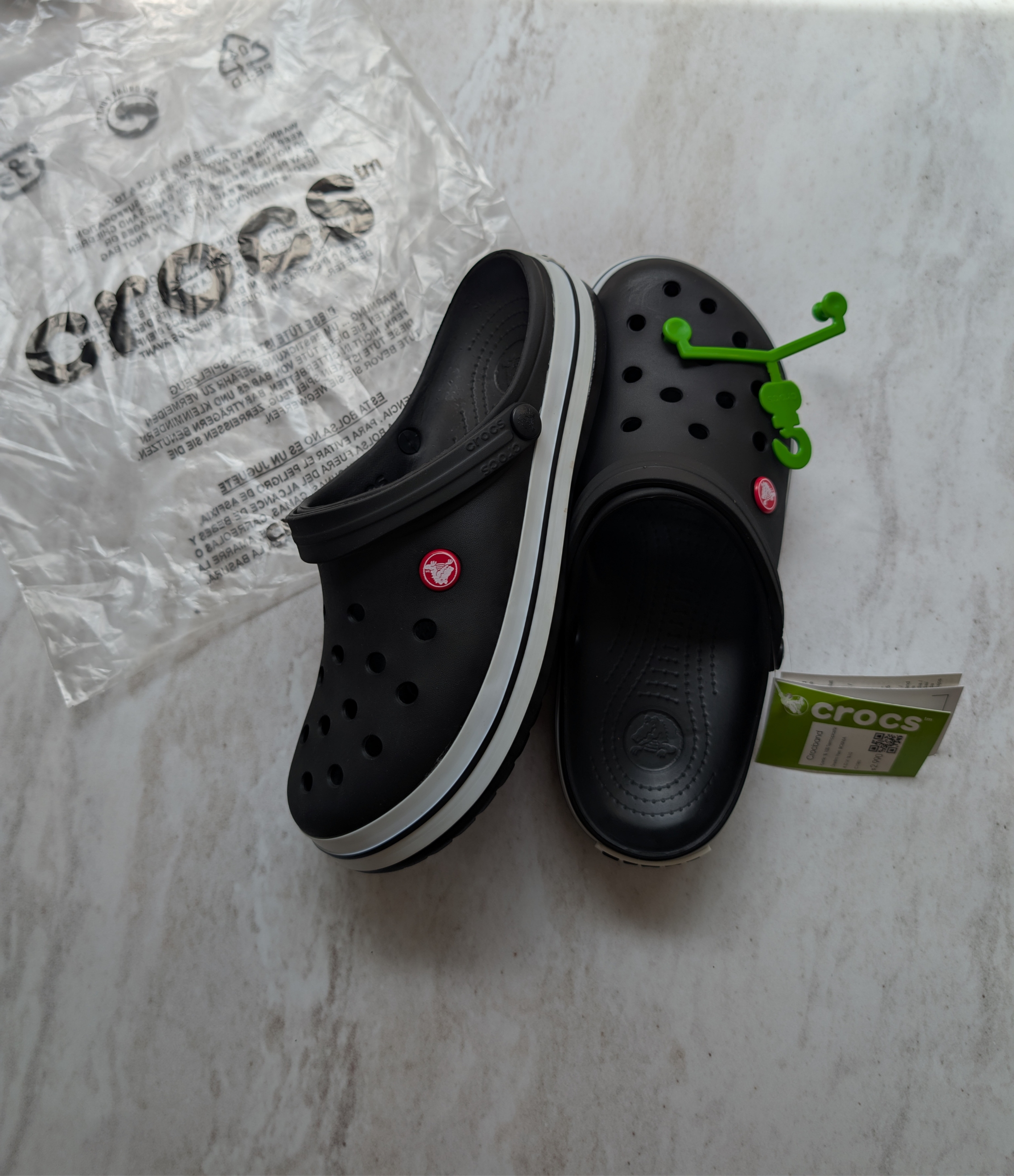 Crocs Crockband Siyah