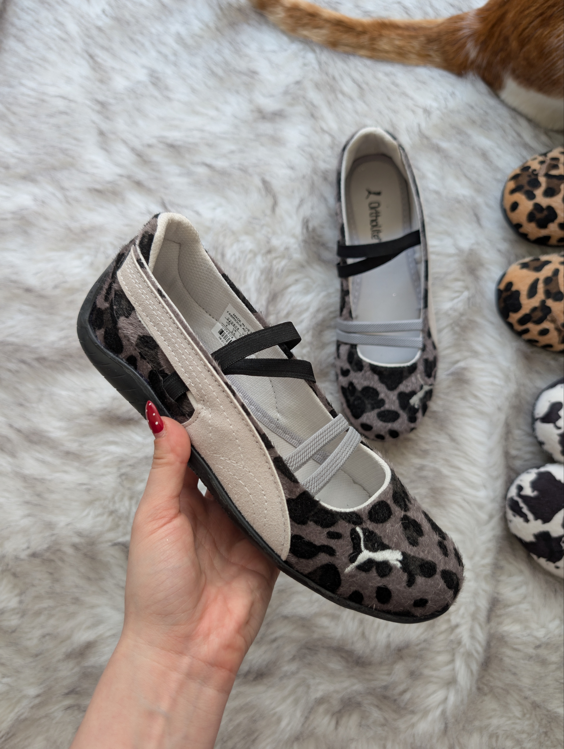 Puma Speedcat Ballet Panther