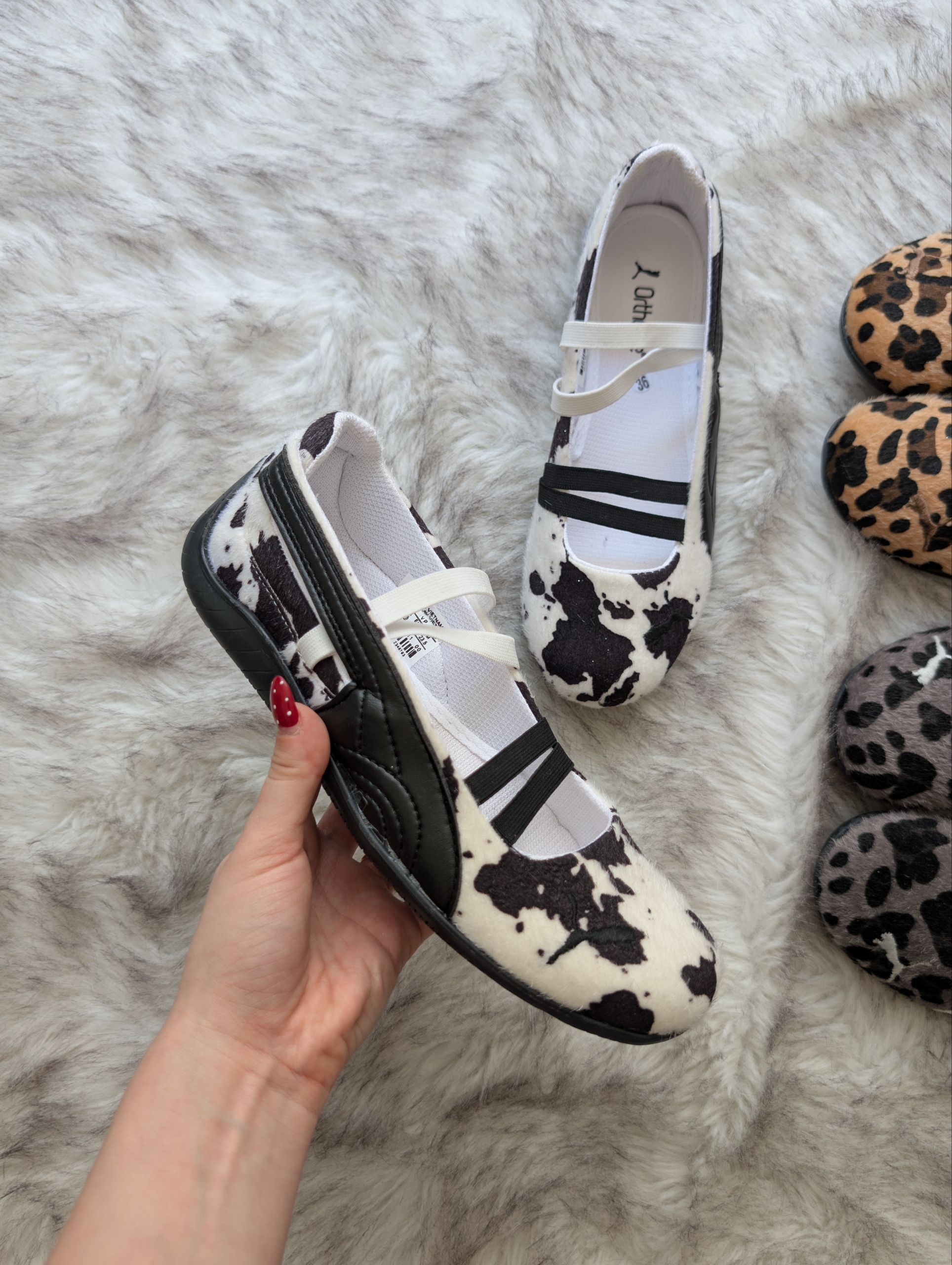 Puma Speedcat Ballet Cow