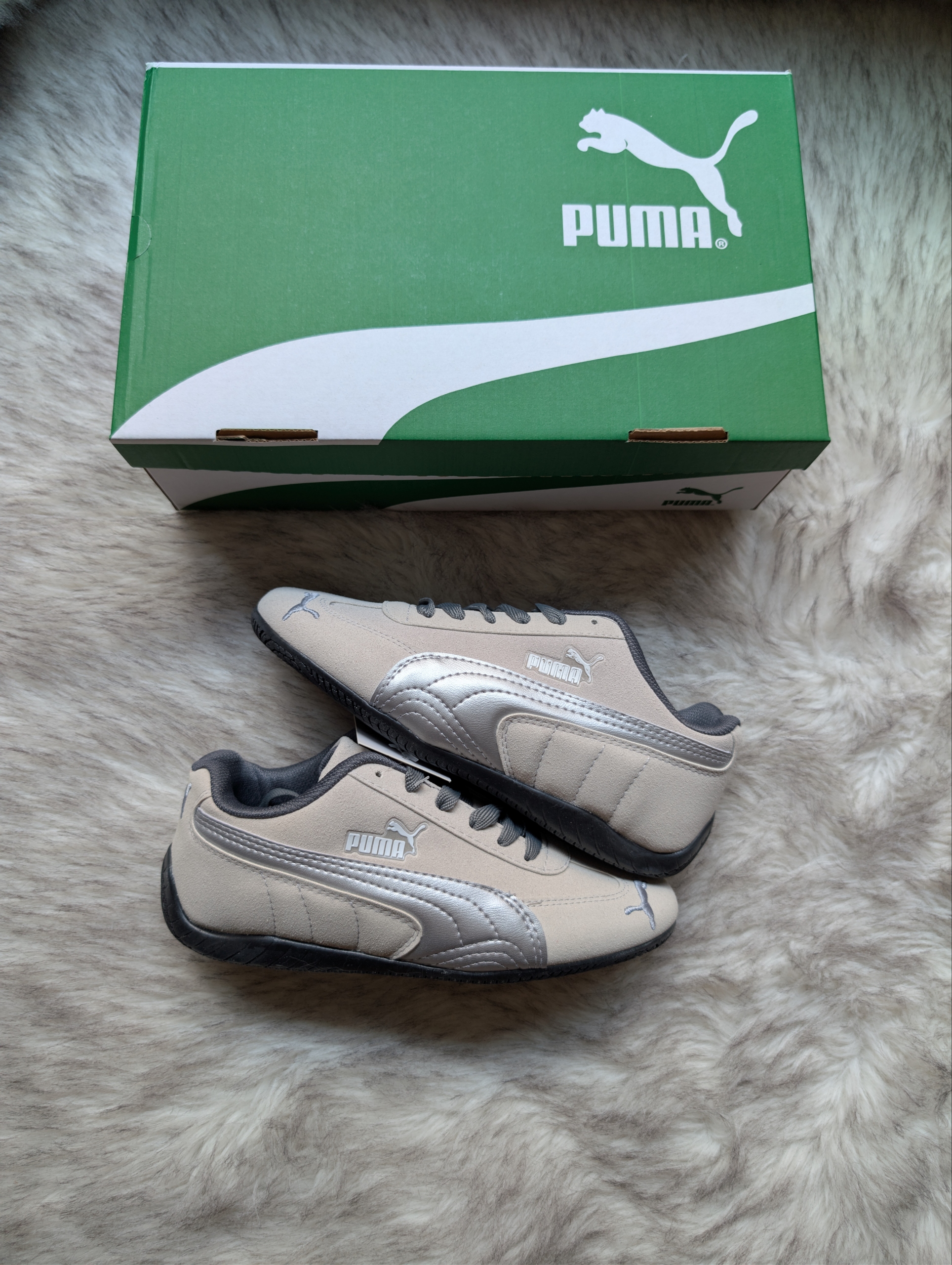Puma Speedcat Nuance Grey