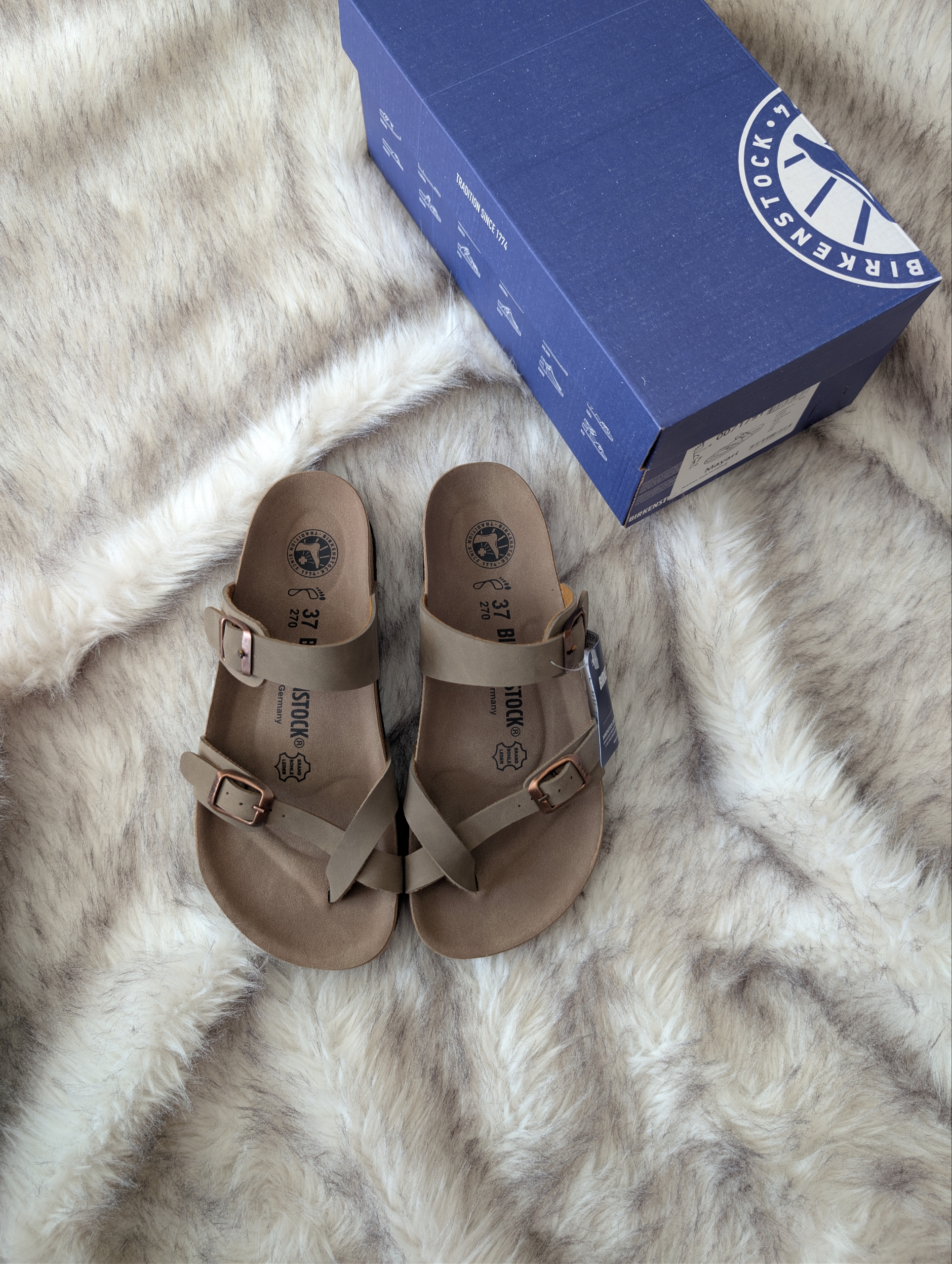Birkenstock Mayari Vizon